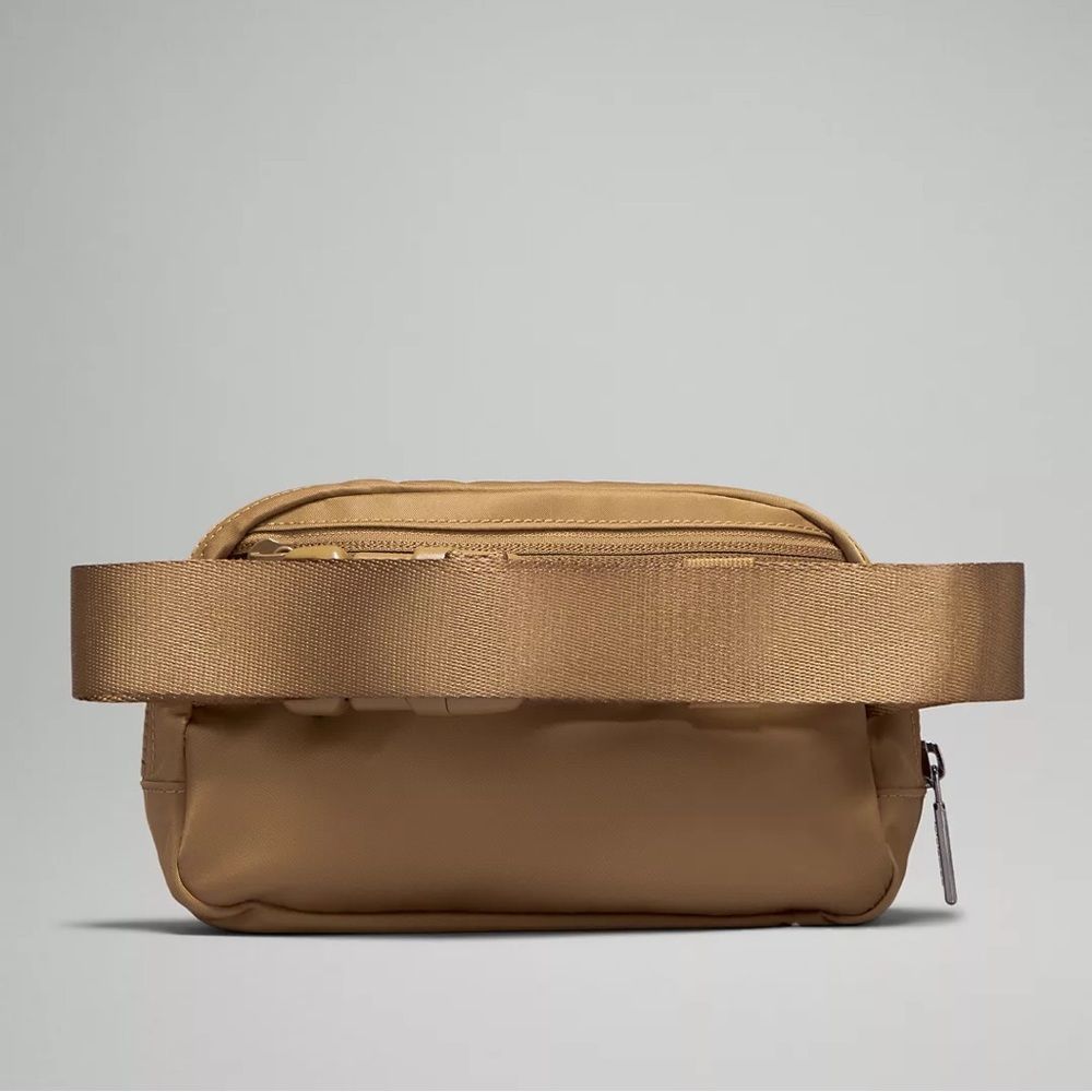 YOU SET THE PRICE- NWT Lululemon Everywhere Belt Bag 1L allspice - Picture 5 of 9